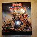 Iron Maiden - Other Collectable - Iron Maiden dart board