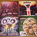 Destruction - Tape / Vinyl / CD / Recording etc - Destruction vinyl collection