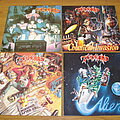 Tankard - Tape / Vinyl / CD / Recording etc - Tankard vinyl collection