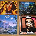 King Diamond - Tape / Vinyl / CD / Recording etc - King Diamond vinyl collection