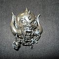 Motörhead - Other Collectable - Original 1990 Motorhead pin