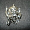 Motörhead - Other Collectable - Original 1990 Motorhead pin