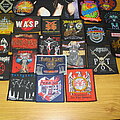 - Patches for my new jacket