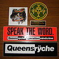 Queensryche - Other Collectable - Original Queensryche Stickers