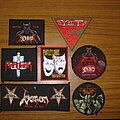 Celtic Frost - Patch - A few more patches