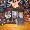 - Death/Black Metal Patches