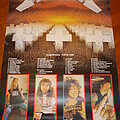 Metallica - Other Collectable - Metallica, Master Of Puppets Tour Poster