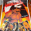 Metallica - Other Collectable - Metallica, Hell On Earth Tour Poster