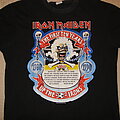 Iron Maiden - TShirt or Longsleeve - Iron Maiden- The Decennium tshirt