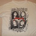 Metallica - TShirt or Longsleeve - Metallica - And Justice For All tshirt