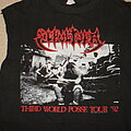 Sepultura - TShirt or Longsleeve - Sepultura - Third World Posse Tour Shirt