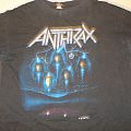 Anthrax - TShirt or Longsleeve - Anthrax - P.O.T tour shirt