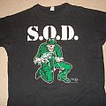 S.O.D. - TShirt or Longsleeve - S.O.D. - Tour Shirt