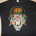 Slayer - TShirt or Longsleeve - Slayer - Clash Of The Titans tour shirt