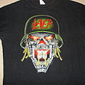 Slayer - TShirt or Longsleeve - Slayer - Clash Of The Titans tour shirt