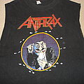 Anthrax - TShirt or Longsleeve - Anthrax - Now It's Dark tshirt
