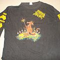 Morbid Angel - TShirt or Longsleeve - Morbid Angel Australian Tour Longsleeve