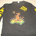 Morbid Angel - TShirt or Longsleeve - Morbid Angel Australian Tour Longsleeve