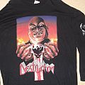 Destruction - TShirt or Longsleeve - Destruction Tour Longsleeve