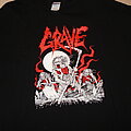 Grave - TShirt or Longsleeve - Grave Australian Tour Shirt