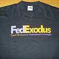 Exodus - TShirt or Longsleeve - Exodus Tour Longsleeve