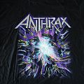 Anthrax - TShirt or Longsleeve - Anthrax -  We've Come For You All Tour Shirt