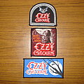 Ozzy Osbourne - Patch - Ozzy Patches