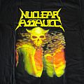 Nuclear Assault - TShirt or Longsleeve - Nuclear Assault - Survive tshirt