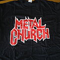 Metal Church - TShirt or Longsleeve - Metal Church - Light In The Dark tour shirt