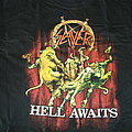 Slayer - TShirt or Longsleeve - Slayer - Hell Awaits tshirt