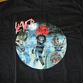 Slayer - TShirt or Longsleeve - Slayer - Live Undead tshirt