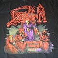Death - TShirt or Longsleeve - Death - Scream Bloody Gore shirt
