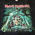 Iron Maiden - TShirt or Longsleeve - Iron Maiden - Somewhere Back In Time tour shirt (Australian Leg)