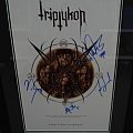 Triptykon - Other Collectable - Signed Triptykon -  Eparistera Daimones print.