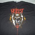 Hellfest - TShirt or Longsleeve - Hellfest 2010 shirt