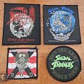 Death - Patch - More Patches