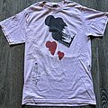 Underoath - TShirt or Longsleeve - Underoath "can you feel your heart beat racing" shirt