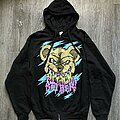 Attack Attack! - Hooded Top / Sweater - Attack attack! teddy bear zip up