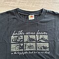 Further Seems Forever - TShirt or Longsleeve - Further seems forever snowbirds and townies shirt