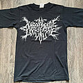 The Number Twelve Looks Like You - TShirt or Longsleeve - The number twelve looks like you death metal logo