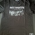 Dark Tranquillity - TShirt or Longsleeve - Dark Tranquillity Character limited