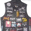 Emperor - Battle Jacket - Emperor Dan's kutte (updated)