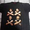 Metallica - TShirt or Longsleeve - Metallica Scary Guy Shirt