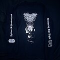 Drowning The Light - TShirt or Longsleeve - Drowning The Light Sacrifice of Flames