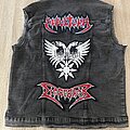 Behemoth - Battle Jacket - Battle Jacket Behemoth