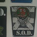 S.O.D. - Patch - S.O.D Backpatch