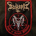 Beherit - Patch - Beherit - Dawn Of Satans Millenium patch