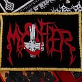 Mystifier - Patch - Mystifier logo patch