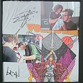 Wolfmother - TShirt or Longsleeve - Autographed Wolfmother Tshirt, Framed