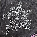 Mane Of The Cur - Patch - Mane Of The Cur Homemade MOTC Patch